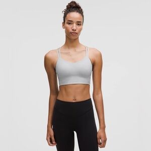 Lululemon Like a Cloud Longline Bra 
B/C cup, size 8/10